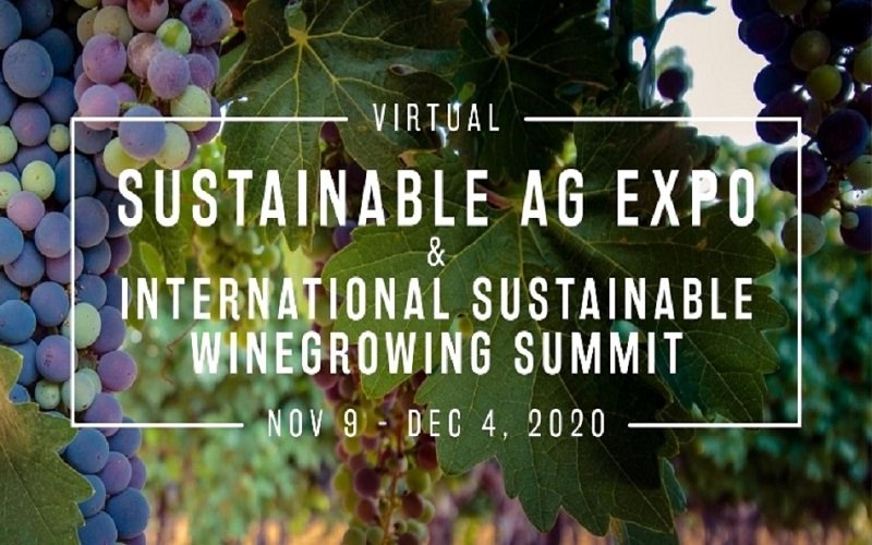 Virtual Sustainable Ag Expo 2020